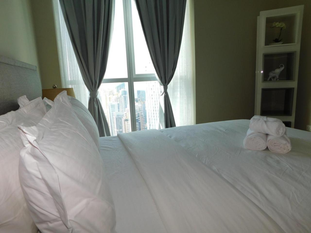 Luton Vacation Homes - The Marina Torch - Sea View - 64Ab07 Dubai Ngoại thất bức ảnh