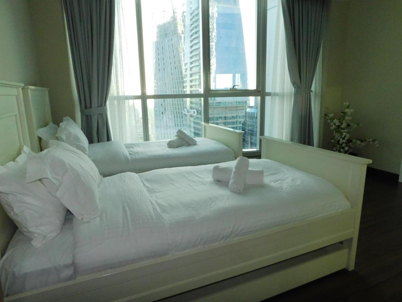 Luton Vacation Homes - The Marina Torch - Sea View - 64Ab07 Dubai Ngoại thất bức ảnh
