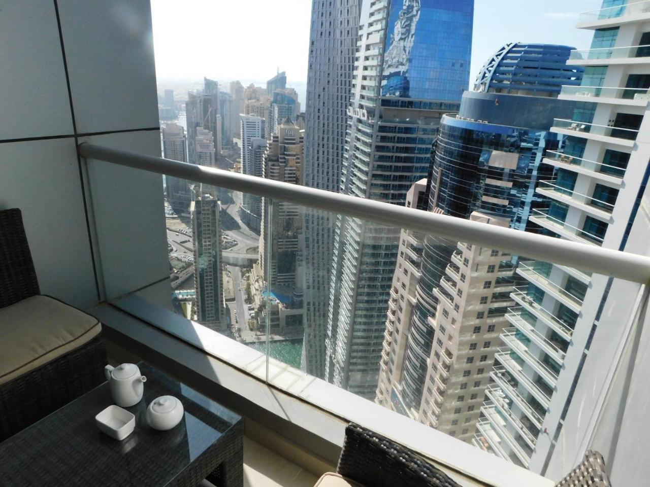 Luton Vacation Homes - The Marina Torch - Sea View - 64Ab07 Dubai Ngoại thất bức ảnh