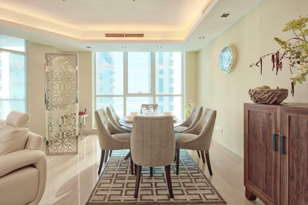 Luton Vacation Homes - The Marina Torch - Sea View - 64Ab07 Dubai Ngoại thất bức ảnh