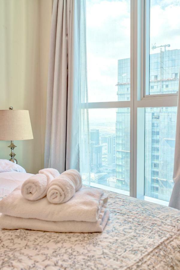 Luton Vacation Homes - The Marina Torch - Sea View - 64Ab07 Dubai Ngoại thất bức ảnh