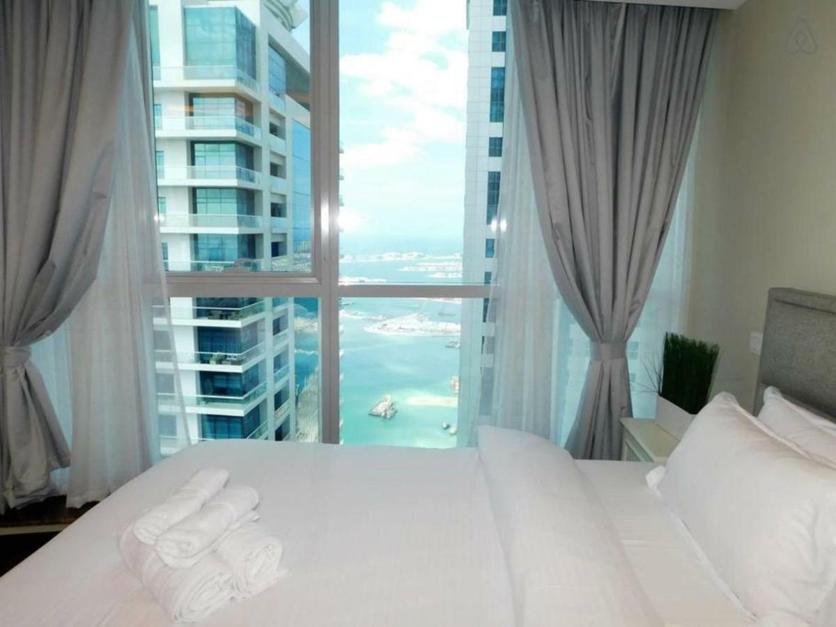 Luton Vacation Homes - The Marina Torch - Sea View - 64Ab07 Dubai Ngoại thất bức ảnh