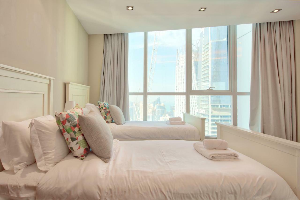 Luton Vacation Homes - The Marina Torch - Sea View - 64Ab07 Dubai Ngoại thất bức ảnh