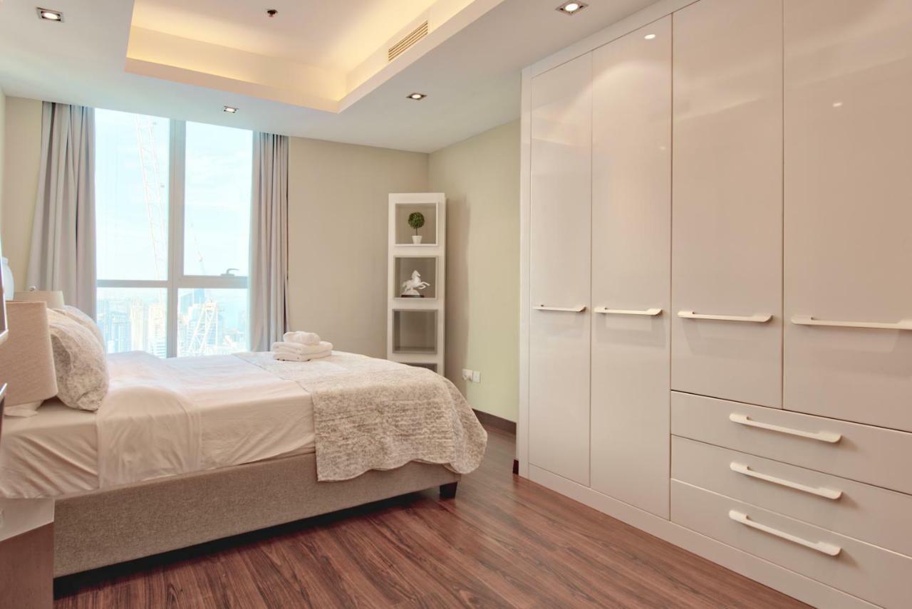 Luton Vacation Homes - The Marina Torch - Sea View - 64Ab07 Dubai Ngoại thất bức ảnh